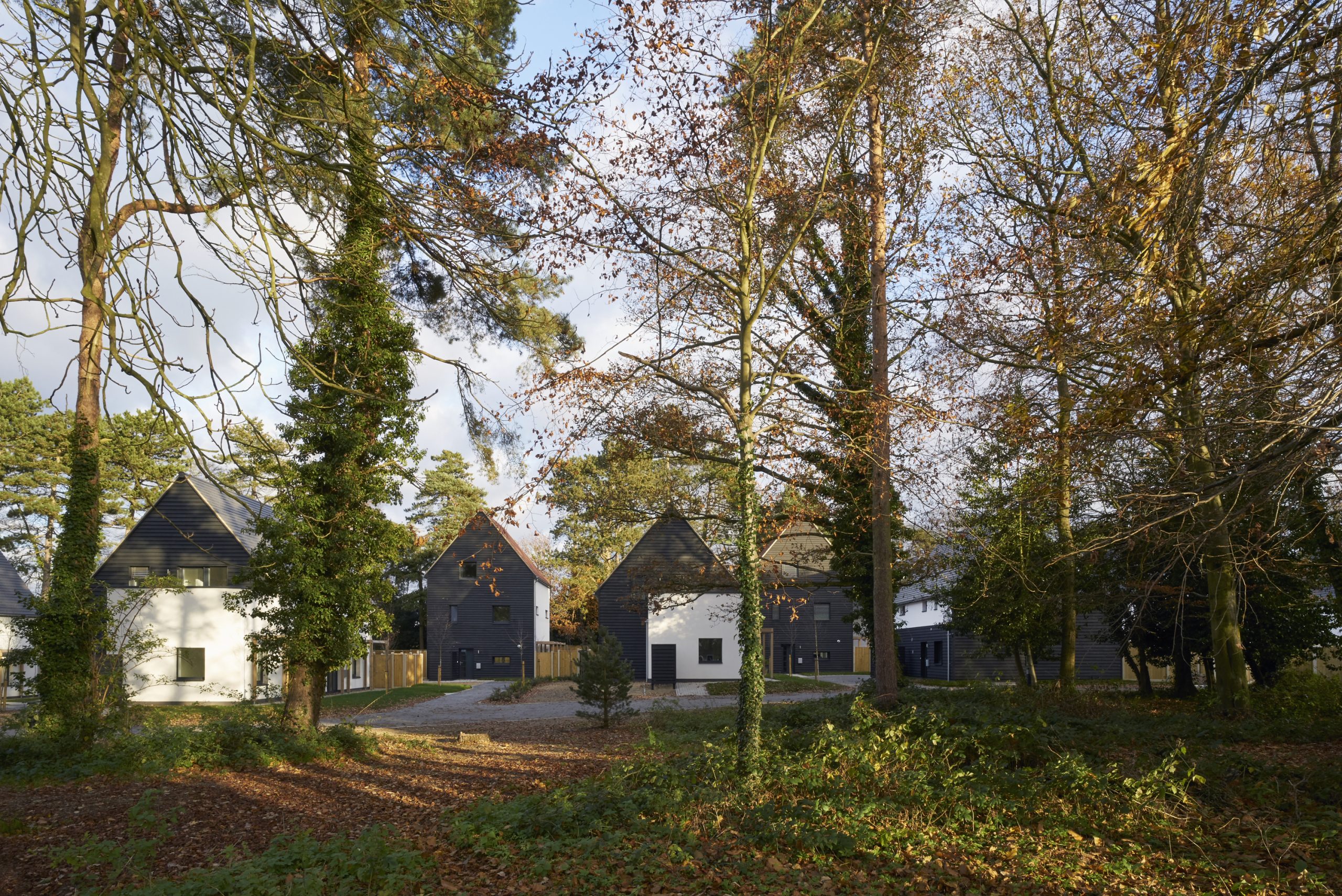 slant architects - Selected Work.